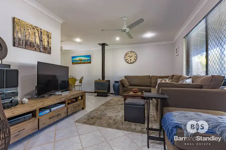 Sixth view of Homely house listing, 3 Ciara Street, Carey Park WA 6230