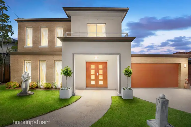 Second view of Homely house listing, 3 Stonehaven Crescent, Hampton East VIC 3188