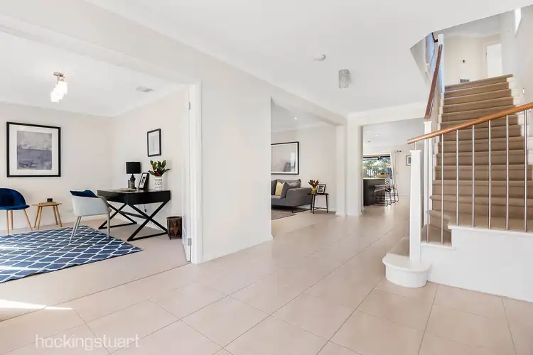 Fourth view of Homely house listing, 3 Stonehaven Crescent, Hampton East VIC 3188