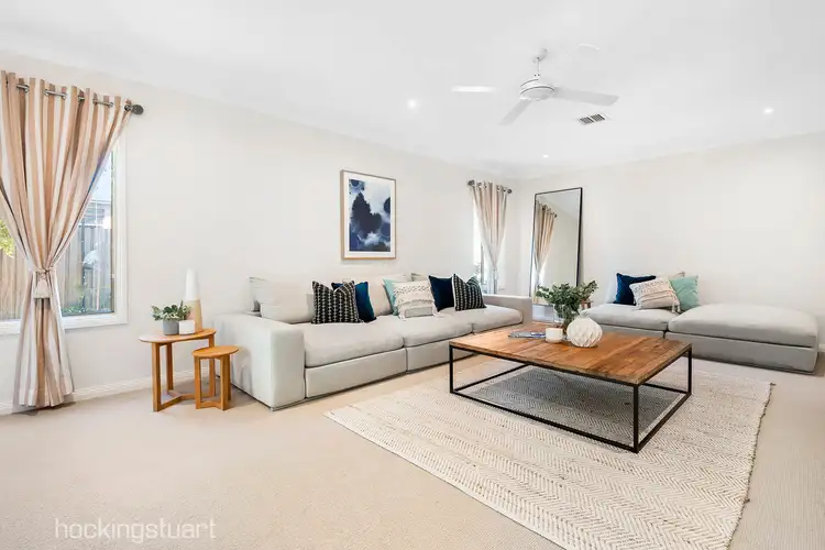 Fifth view of Homely house listing, 3 Stonehaven Crescent, Hampton East VIC 3188