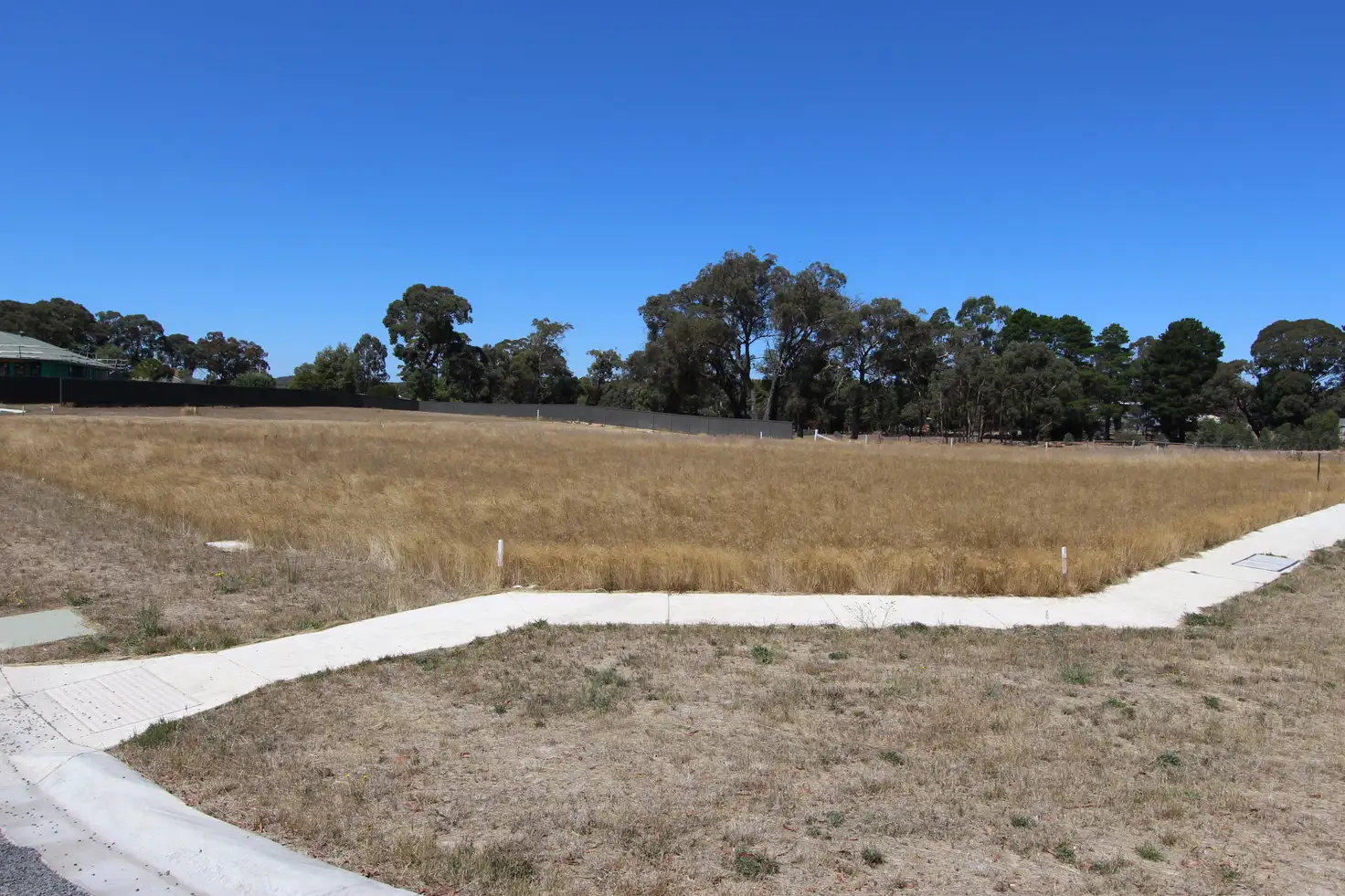 Main view of Homely land listing, Lot 10 Hains Close, Beaufort VIC 3373