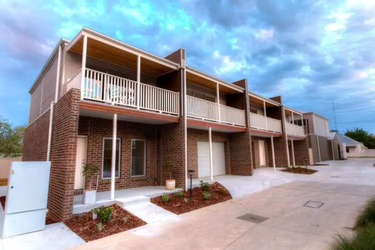 Second view of Homely townhouse listing, 11 Wittig Way, Golden Point VIC 3350