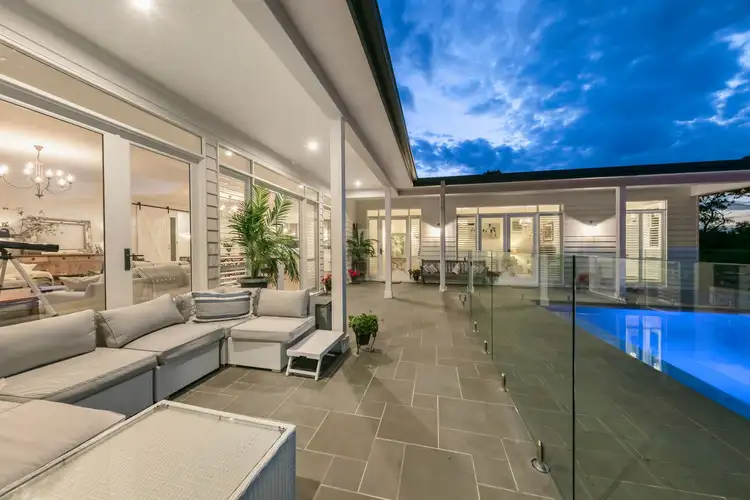 Second view of Homely house listing, 90 Glenisla Drive, Mount Martha VIC 3934