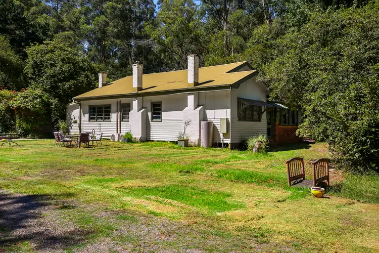 Main view of Homely house listing, 1665 Little Yarra Road, Powelltown VIC 3797