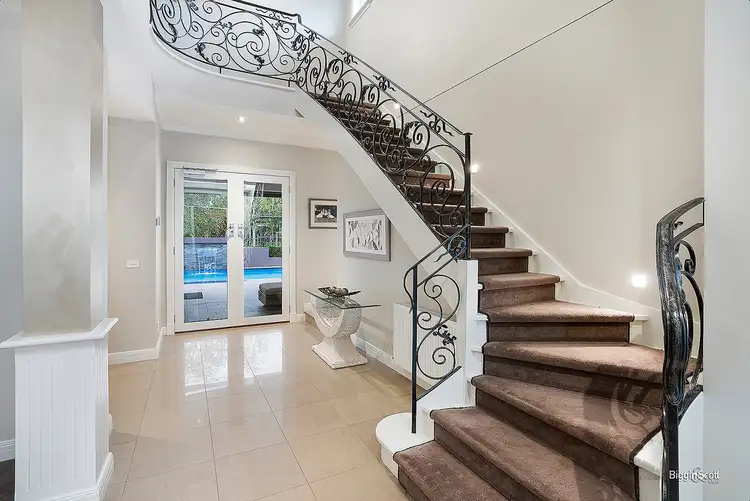 Third view of Homely house listing, 4 Palm Court, Lysterfield VIC 3156