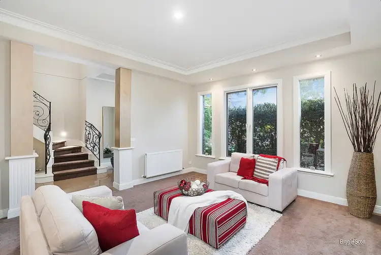 Fourth view of Homely house listing, 4 Palm Court, Lysterfield VIC 3156