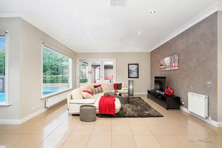 Fifth view of Homely house listing, 4 Palm Court, Lysterfield VIC 3156