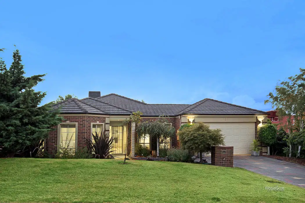 Main view of Homely house listing, 10 Highview Court, Lysterfield VIC 3156