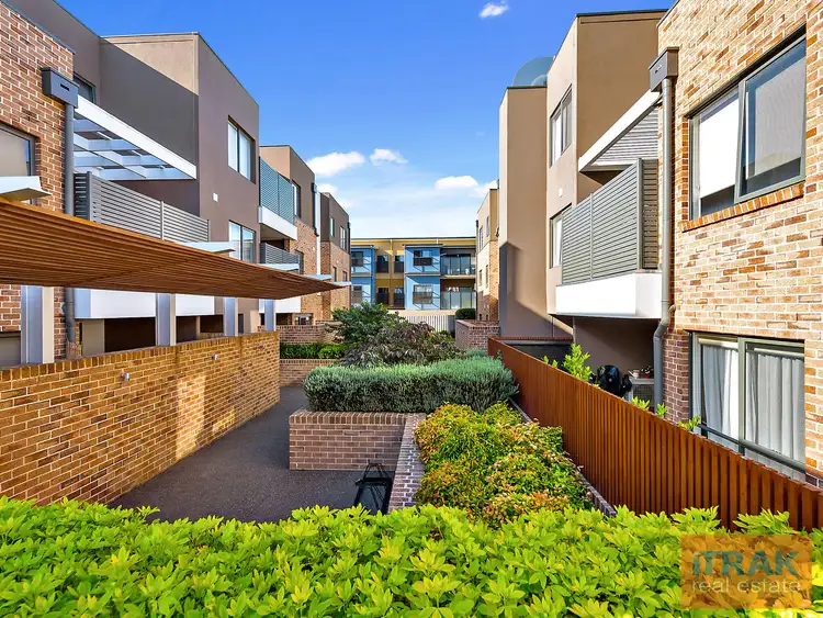 Second view of Homely apartment listing, 207/7 Birch Street, Bayswater VIC 3153