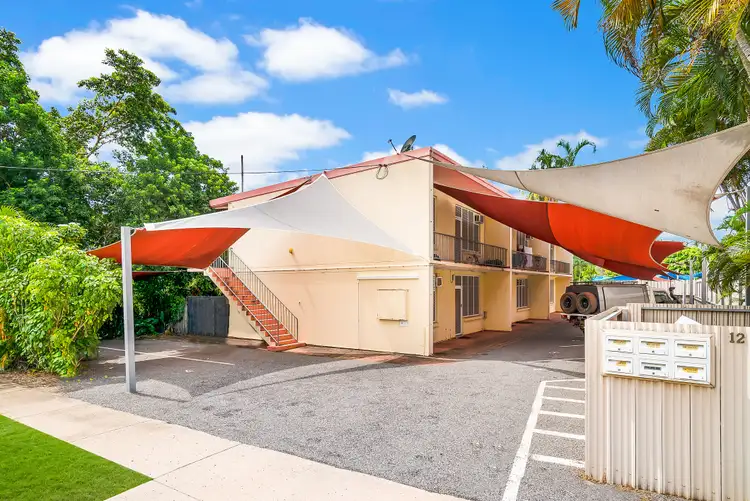 Second view of Homely unit listing, 3/12 Westralia Street, Stuart Park NT 820