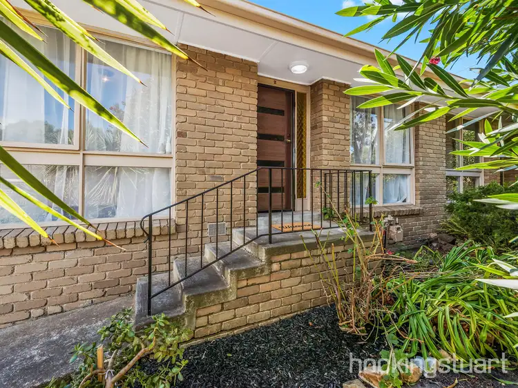 Second view of Homely unit listing, 2/17 Bourke Street, Mentone VIC 3194