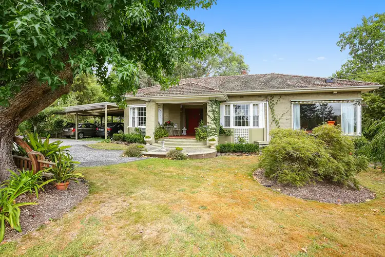 Main view of Homely house listing, 436 Maroondah Highway, Healesville VIC 3777