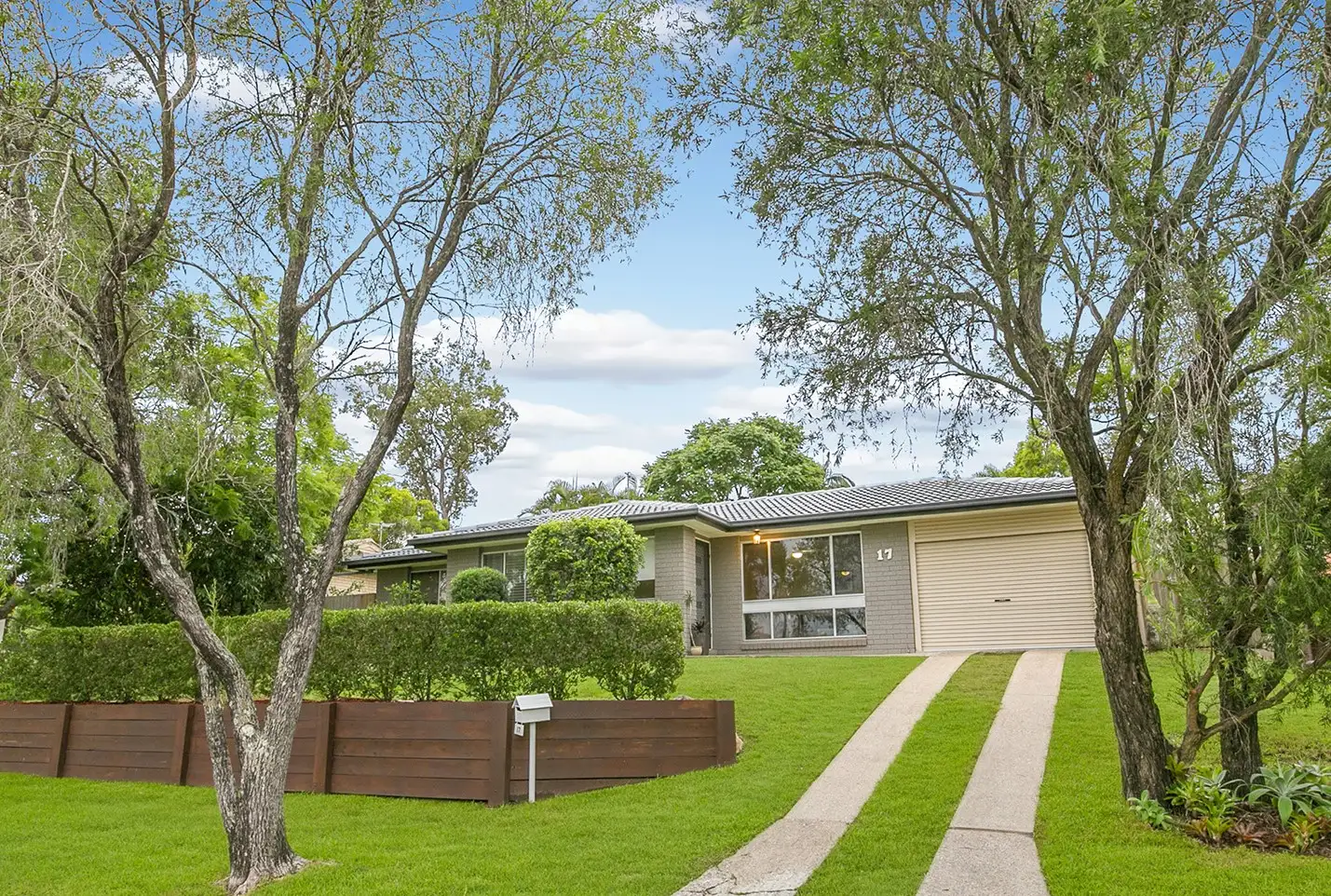 Main view of Homely house listing, 17 Zambesi Street, Riverhills QLD 4074