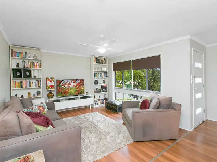 Second view of Homely house listing, 17 Zambesi Street, Riverhills QLD 4074