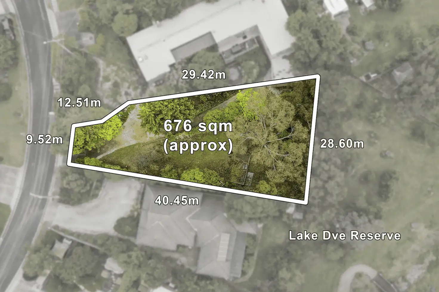 Main view of Homely land listing, 16 Sorrel Crescent, Warranwood VIC 3134