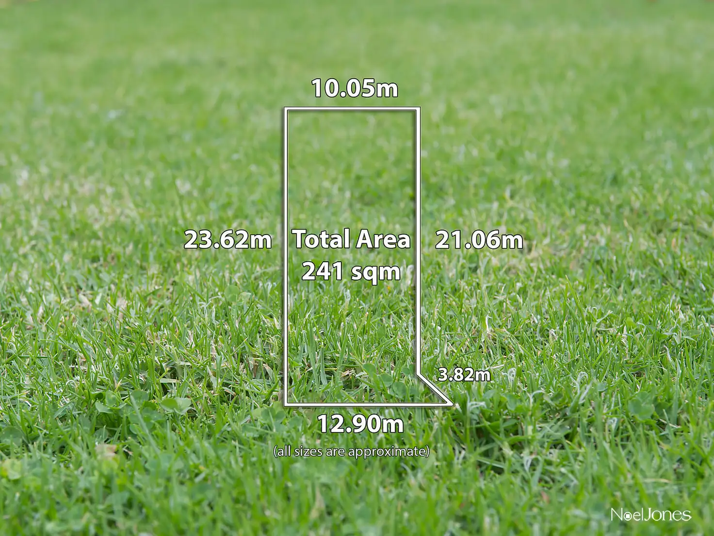 Main view of Homely land listing, 2A Morano Court, Croydon North VIC 3136