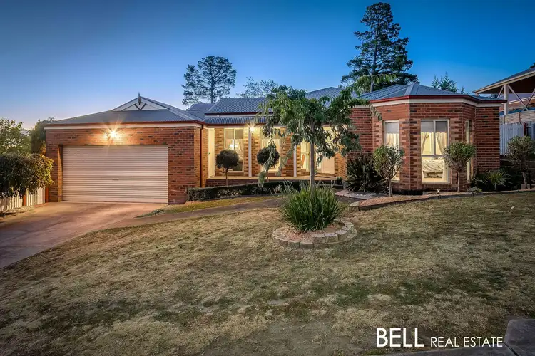 Main view of Homely house listing, 13 Lara Court, Mount Evelyn VIC 3796