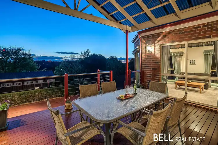 Third view of Homely house listing, 13 Lara Court, Mount Evelyn VIC 3796
