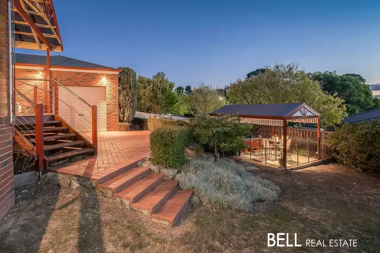 Fourth view of Homely house listing, 13 Lara Court, Mount Evelyn VIC 3796