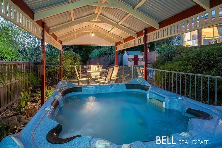 Fifth view of Homely house listing, 13 Lara Court, Mount Evelyn VIC 3796