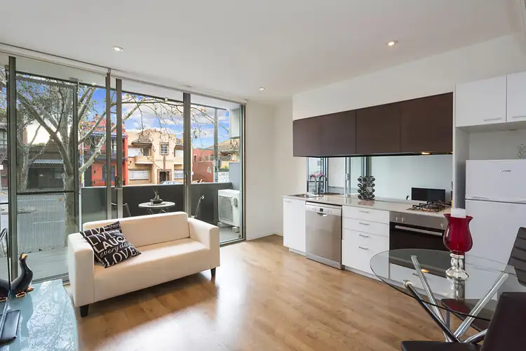 Main view of Homely apartment listing, 3/151 Princes Street, Carlton VIC 3053