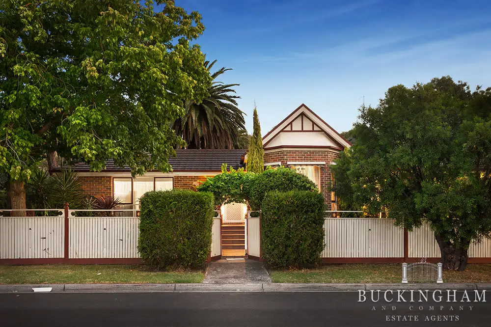 Main view of Homely unit listing, 1/1342 Main Road, Eltham VIC 3095