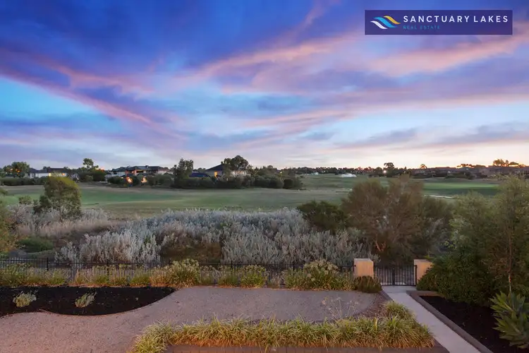 Second view of Homely house listing, 41 Tournament Drive, Sanctuary Lakes VIC 3030