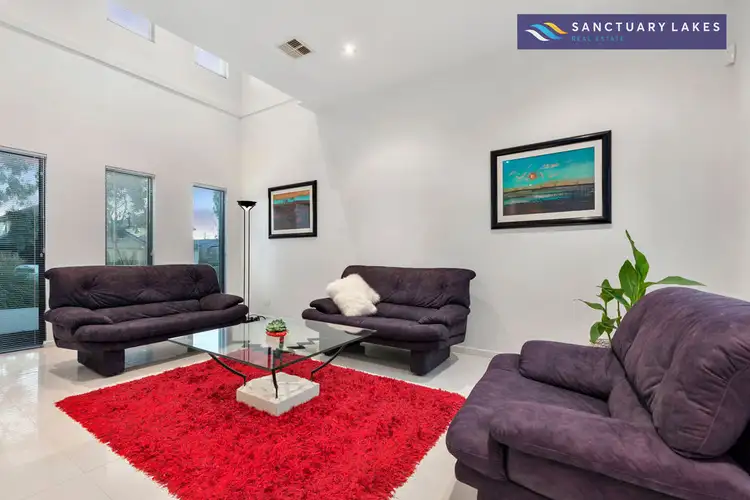 Fourth view of Homely house listing, 41 Tournament Drive, Sanctuary Lakes VIC 3030