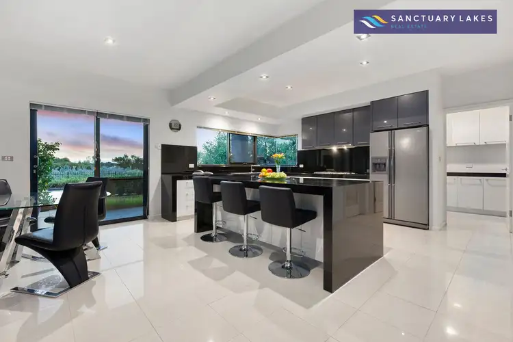 Fifth view of Homely house listing, 41 Tournament Drive, Sanctuary Lakes VIC 3030