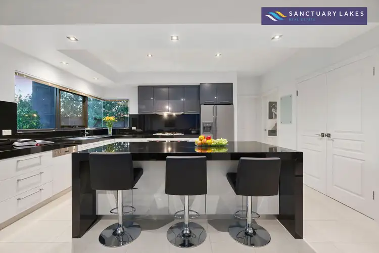 Sixth view of Homely house listing, 41 Tournament Drive, Sanctuary Lakes VIC 3030