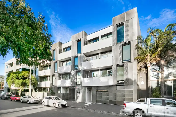 Main view of Homely apartment listing, 307/141-145 Roden Street, West Melbourne VIC 3003