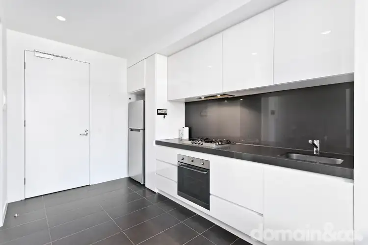 Fourth view of Homely apartment listing, 307/141-145 Roden Street, West Melbourne VIC 3003