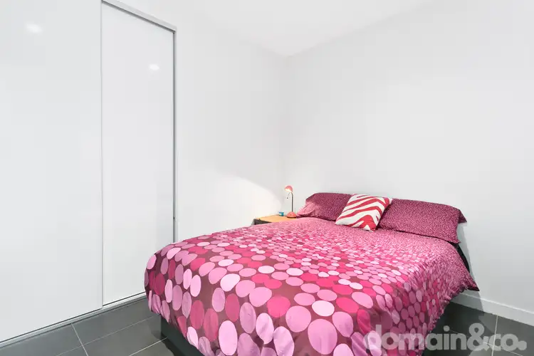 Fifth view of Homely apartment listing, 307/141-145 Roden Street, West Melbourne VIC 3003