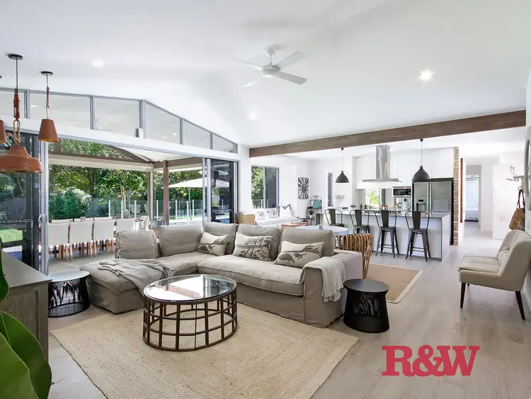 Second view of Homely house listing, 11 Oceanmist Court, Noosaville QLD 4566