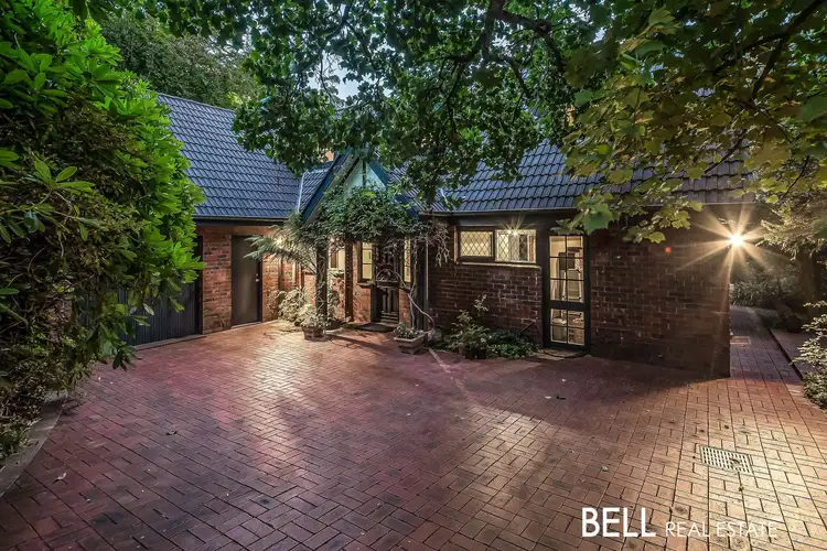Main view of Homely house listing, 117 Olinda-Monbulk Road, Olinda VIC 3788
