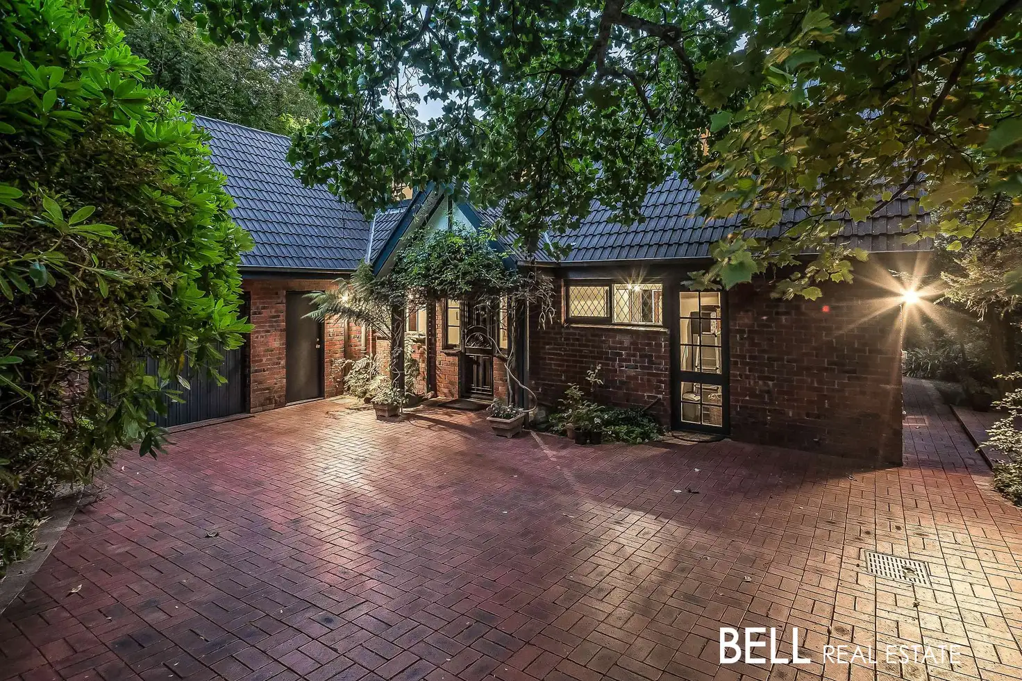 Main view of Homely house listing, 117 Olinda-Monbulk Road, Olinda VIC 3788