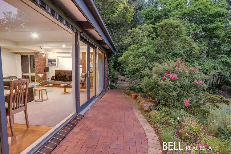 Second view of Homely house listing, 117 Olinda-Monbulk Road, Olinda VIC 3788