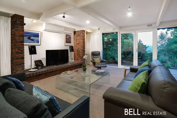 Fifth view of Homely house listing, 117 Olinda-Monbulk Road, Olinda VIC 3788