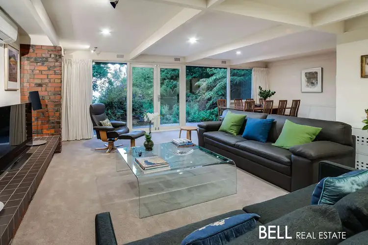 Sixth view of Homely house listing, 117 Olinda-Monbulk Road, Olinda VIC 3788