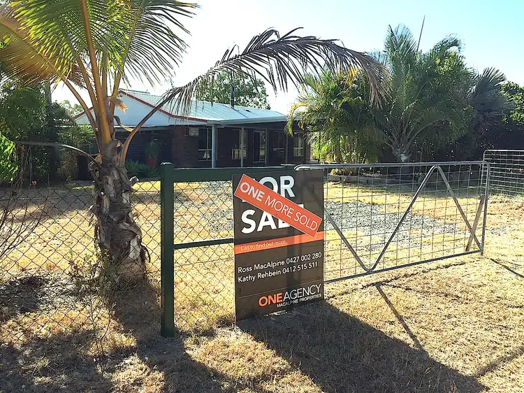 Main view of Homely rural property listing, 12 Hewill Drive, Gracemere QLD 4702