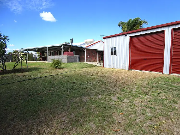 Second view of Homely rural property listing, 12 Hewill Drive, Gracemere QLD 4702