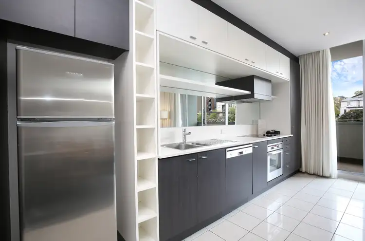 Second view of Homely apartment listing, 209/12 Yarra Street, South Yarra VIC 3141