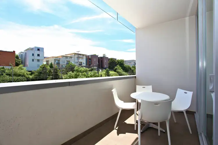 Third view of Homely apartment listing, 209/12 Yarra Street, South Yarra VIC 3141