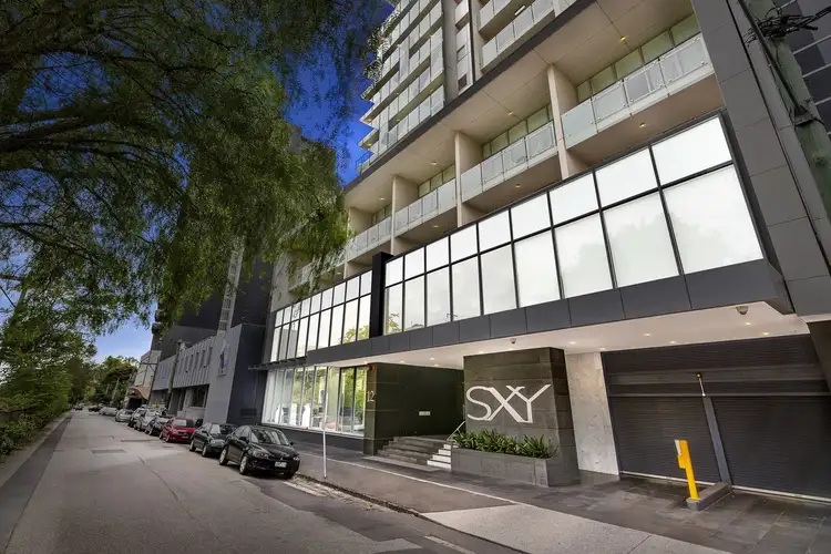 Fourth view of Homely apartment listing, 209/12 Yarra Street, South Yarra VIC 3141