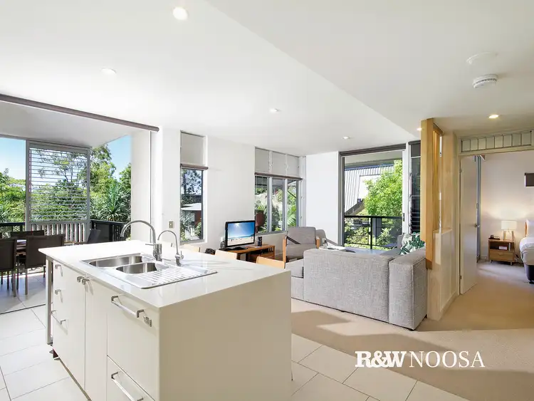 Second view of Homely apartment listing, 9310/5 Morwong Drive, Noosa Heads QLD 4567
