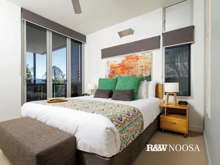 Fifth view of Homely apartment listing, 9310/5 Morwong Drive, Noosa Heads QLD 4567