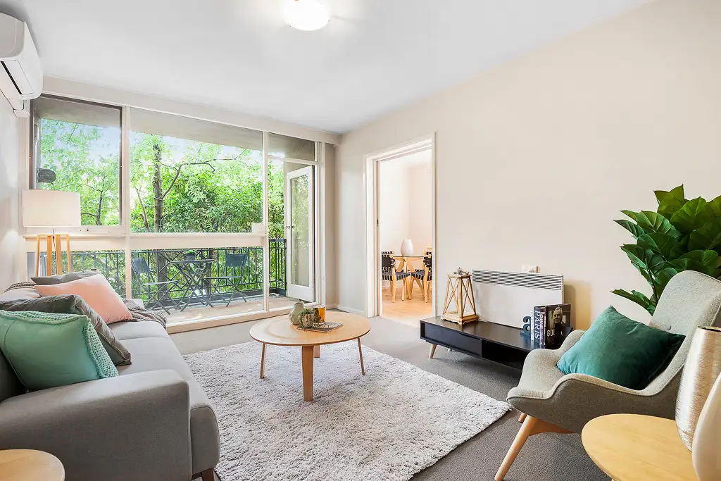 Main view of Homely apartment listing, 4/15 Burnett Street, St Kilda VIC 3182