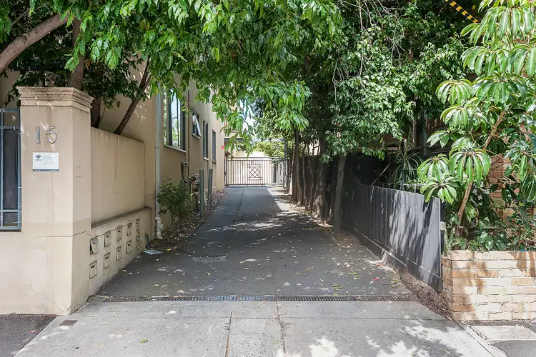Third view of Homely apartment listing, 4/15 Burnett Street, St Kilda VIC 3182