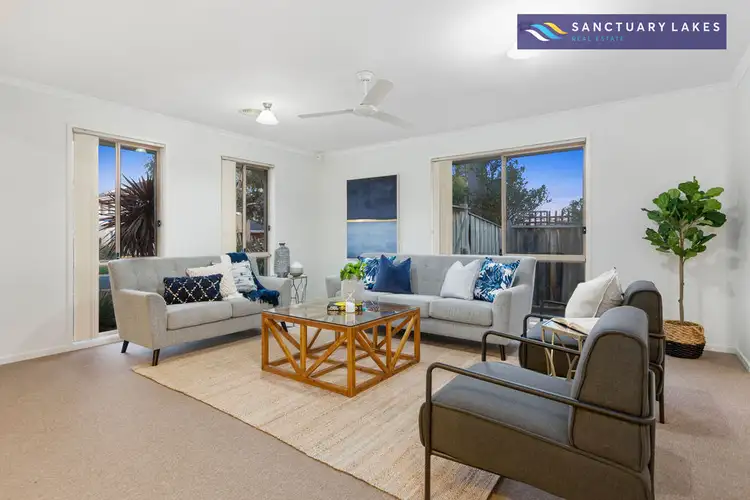Second view of Homely house listing, 15 The Breezewater, Sanctuary Lakes VIC 3030