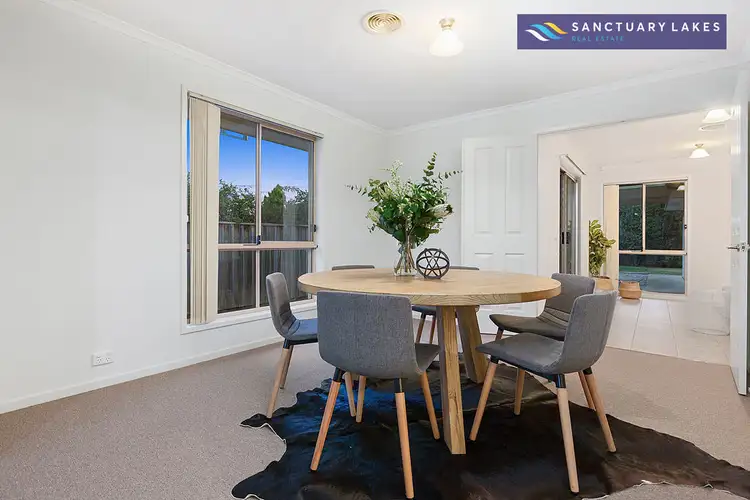 Third view of Homely house listing, 15 The Breezewater, Sanctuary Lakes VIC 3030